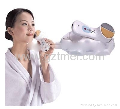 冰火美容顏 現(xiàn)代家居中的美顏護理新體驗